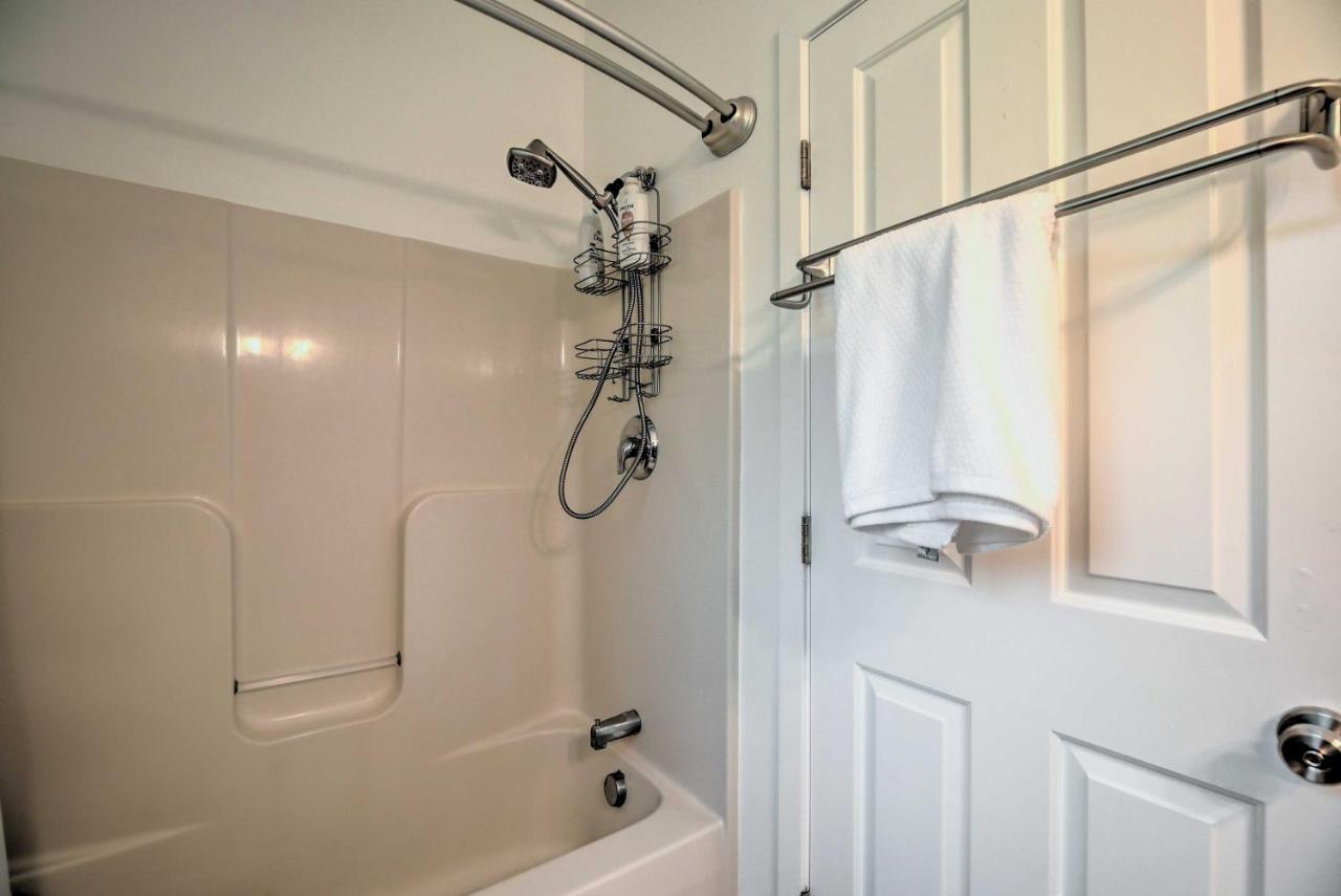Ferienwohnung Airy And Bright Hideaway Near Smugglers Notch! Cambridge Exterior foto